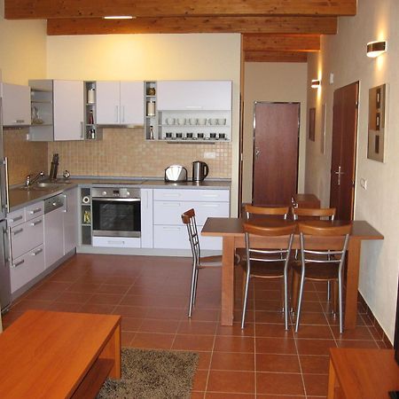 Apartmány Doky - PLA Lipno nad Vltavou Habitación foto
