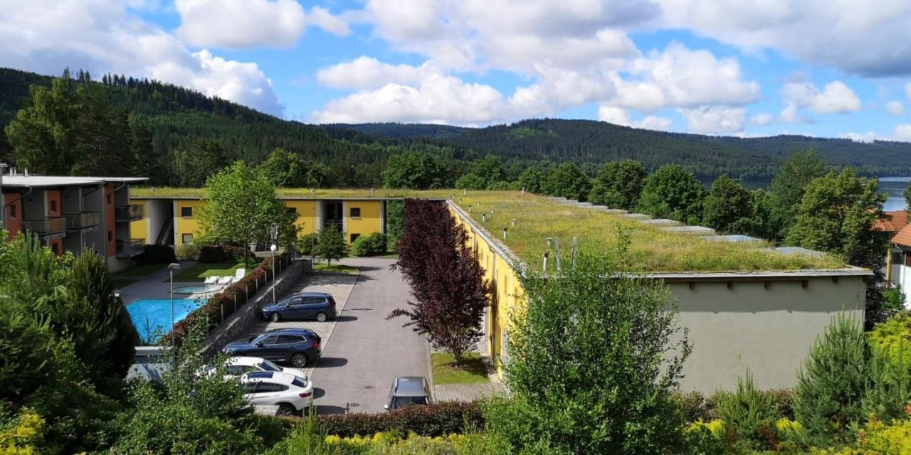 Apartmány Doky - PLA Lipno nad Vltavou Exterior foto