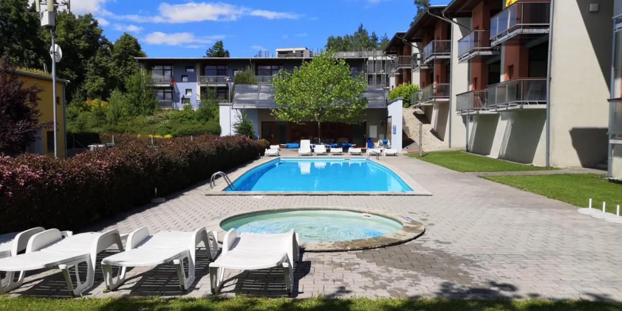 Apartmány Doky - PLA Lipno nad Vltavou Exterior foto