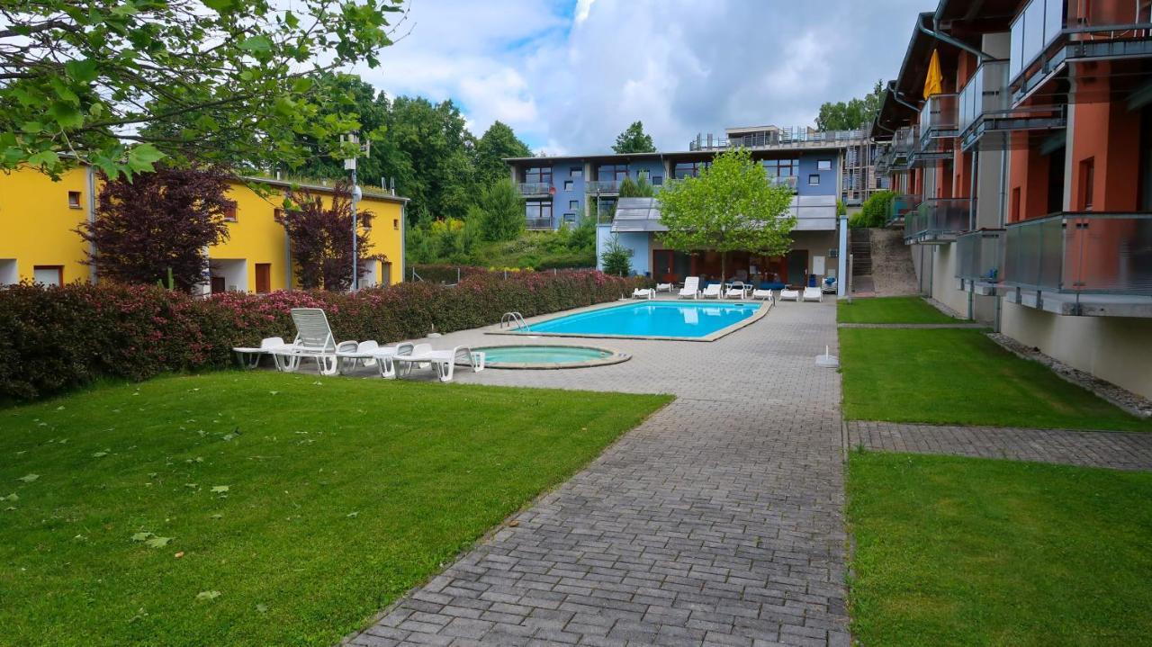 Apartmány Doky - PLA Lipno nad Vltavou Exterior foto