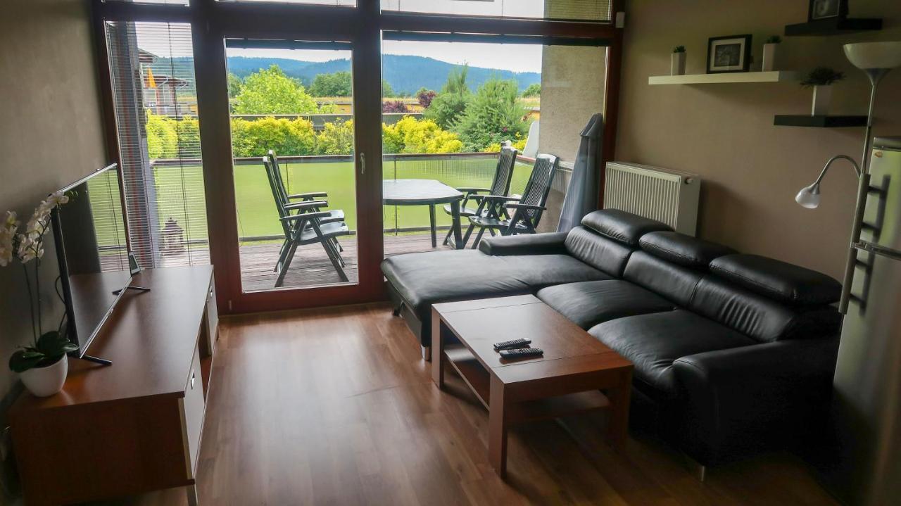 Apartmány Doky - PLA Lipno nad Vltavou Exterior foto