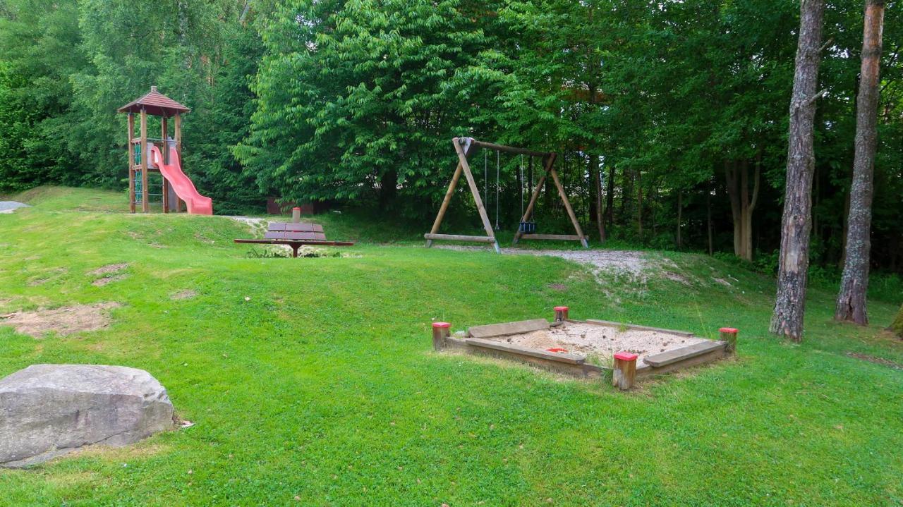 Apartmány Doky - PLA Lipno nad Vltavou Exterior foto