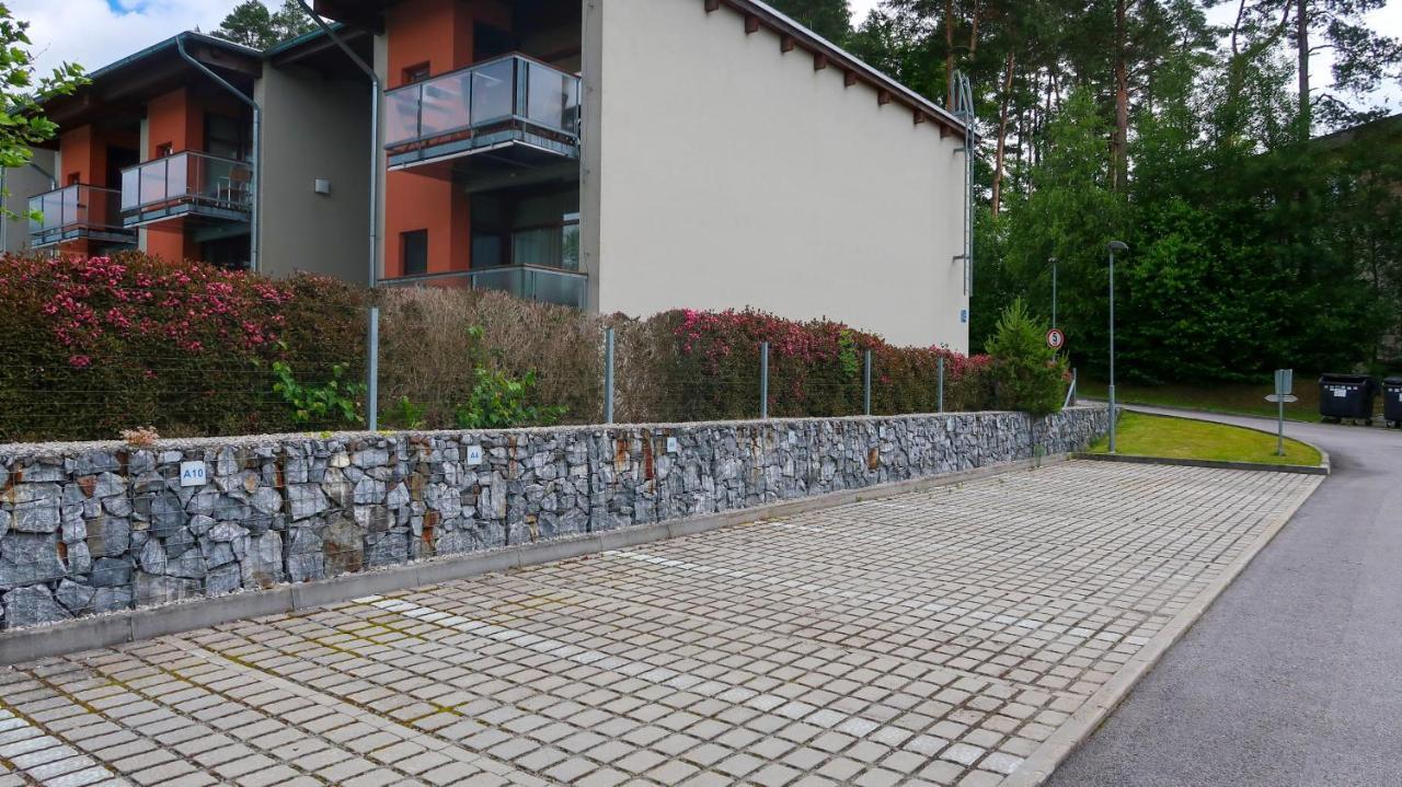 Apartmány Doky - PLA Lipno nad Vltavou Exterior foto