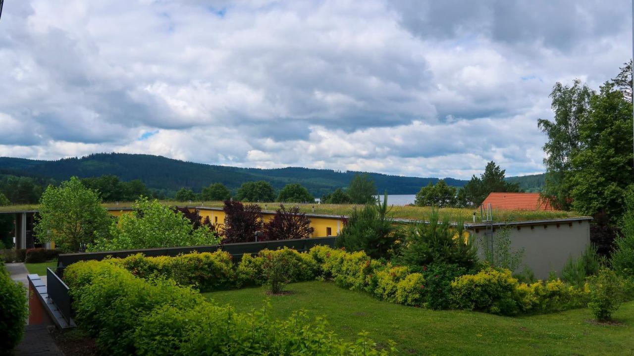 Apartmány Doky - PLA Lipno nad Vltavou Exterior foto