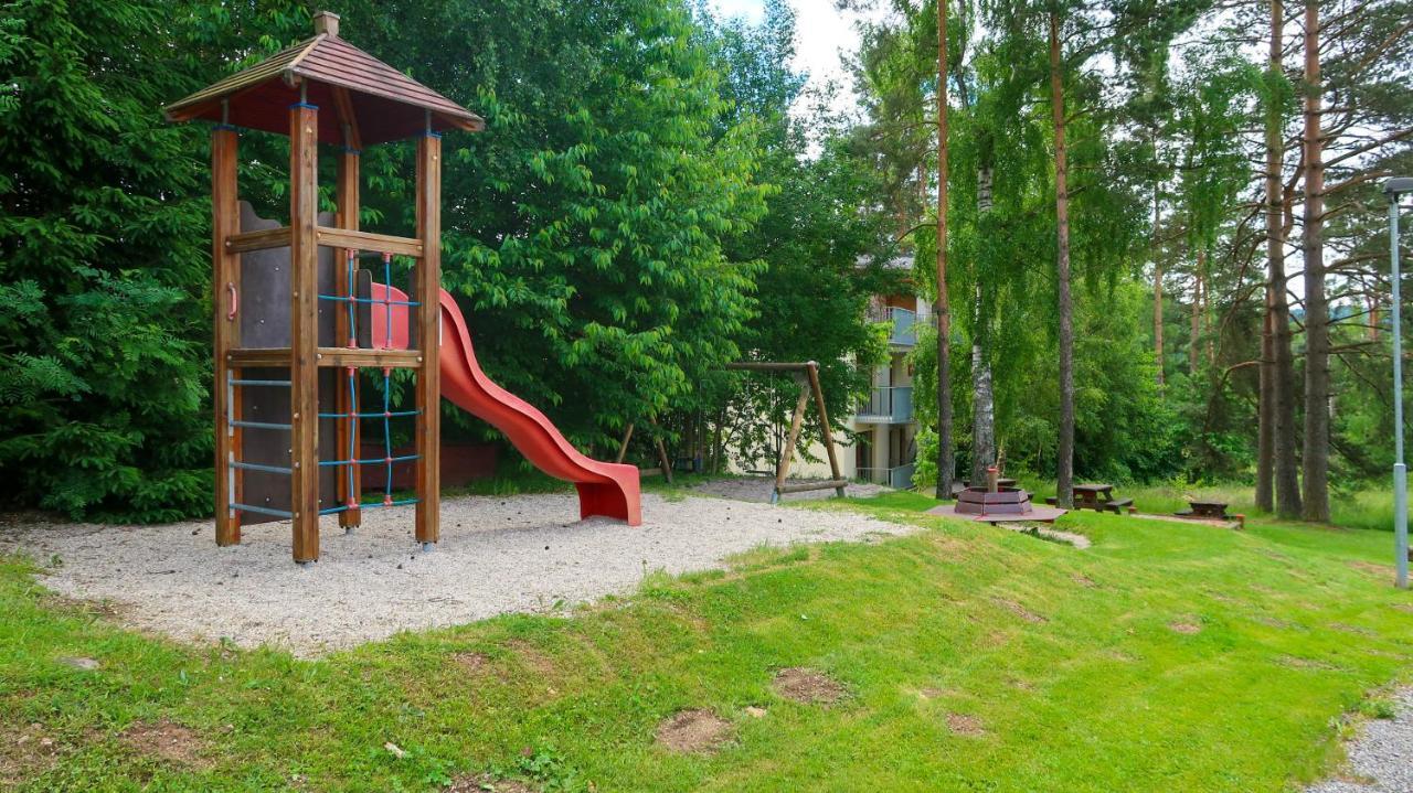Apartmány Doky - PLA Lipno nad Vltavou Exterior foto