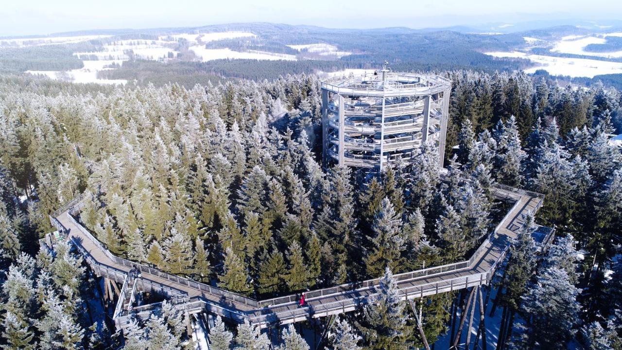 Apartmány Doky - PLA Lipno nad Vltavou Exterior foto