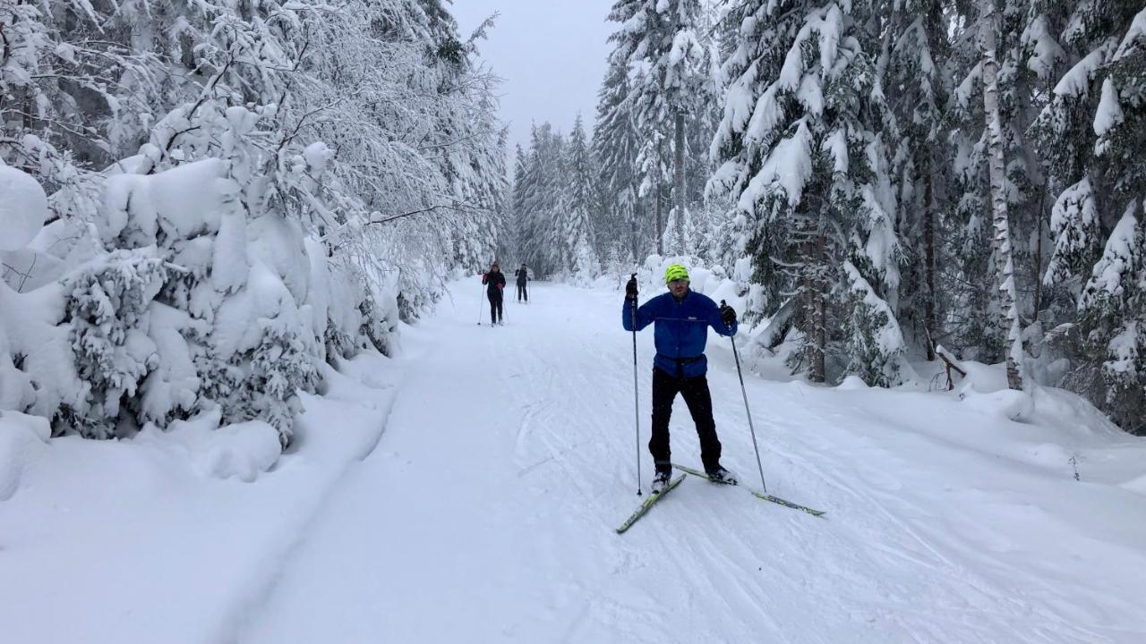 Apartmány Doky - PLA Lipno nad Vltavou Exterior foto