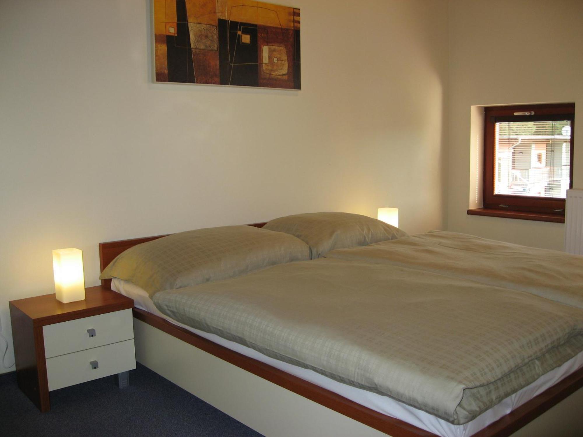 Apartmány Doky - PLA Lipno nad Vltavou Habitación foto