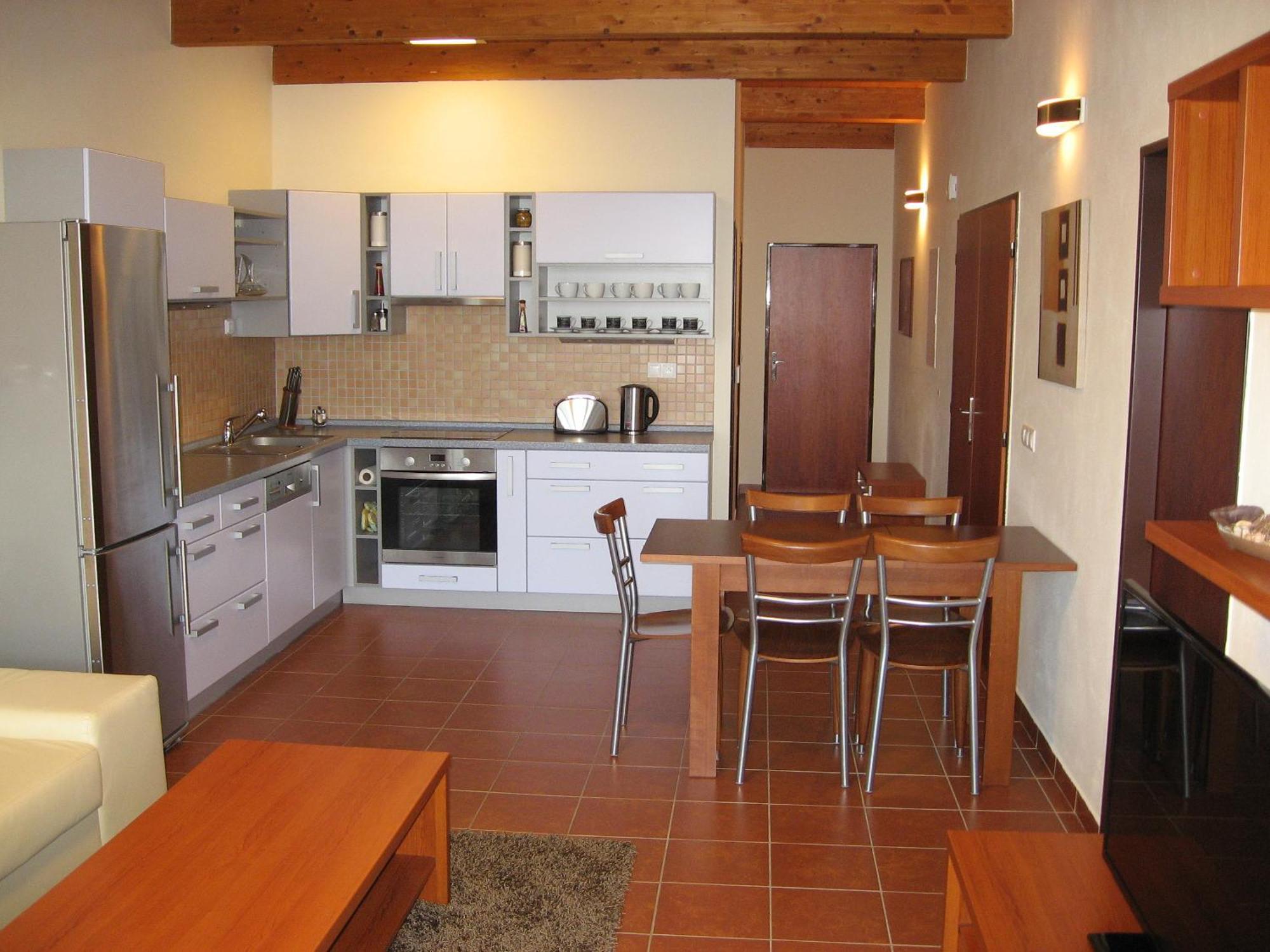 Apartmány Doky - PLA Lipno nad Vltavou Habitación foto