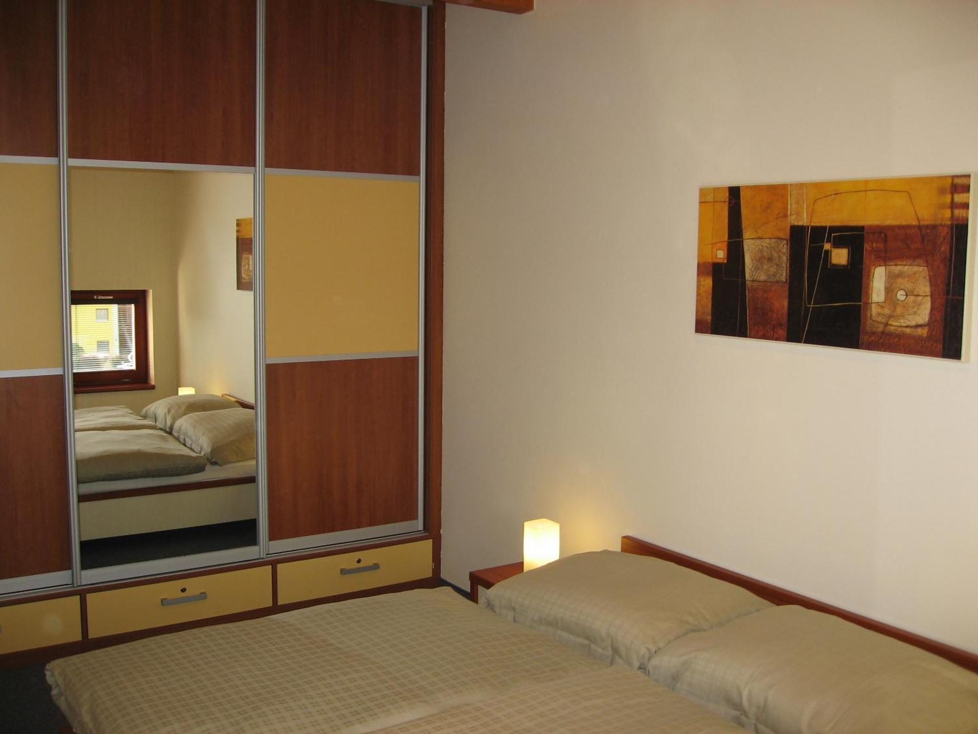 Apartmány Doky - PLA Lipno nad Vltavou Habitación foto