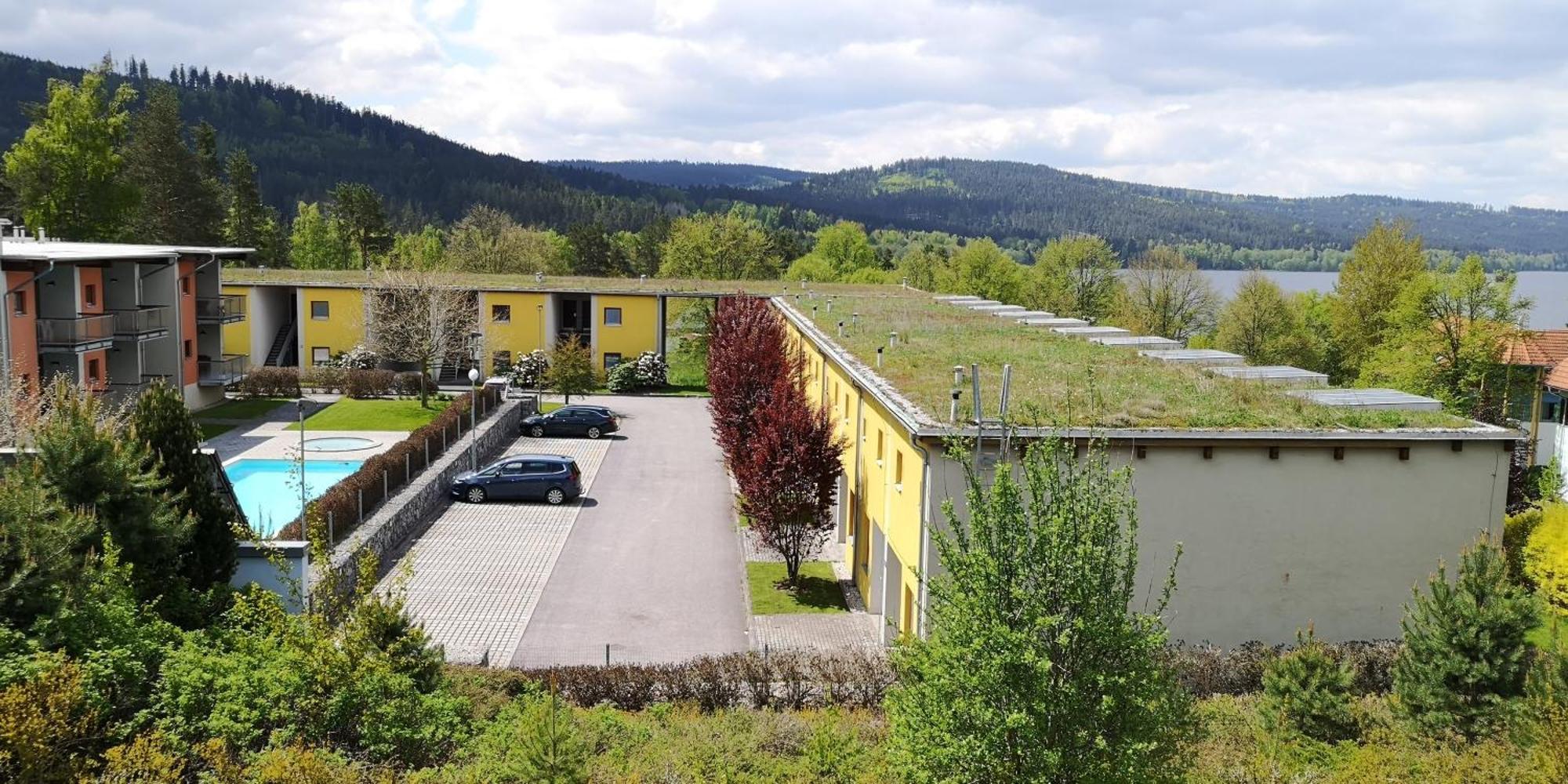 Apartmány Doky - PLA Lipno nad Vltavou Habitación foto