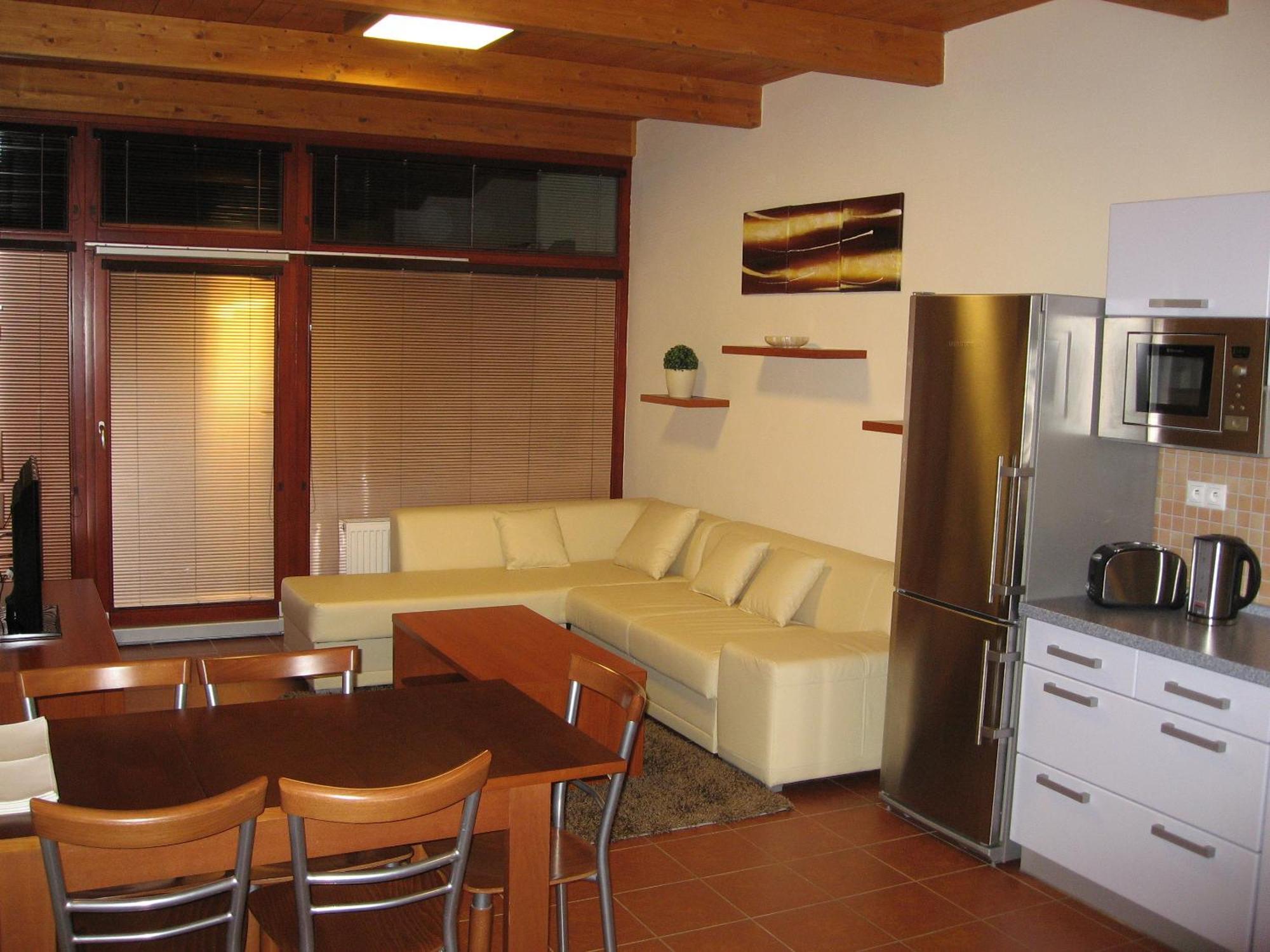 Apartmány Doky - PLA Lipno nad Vltavou Habitación foto